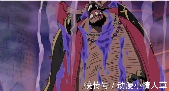 响雷果实|盘点海贼中四皇都忌惮的五种果实能力, 其中一颗是所有四皇的克星