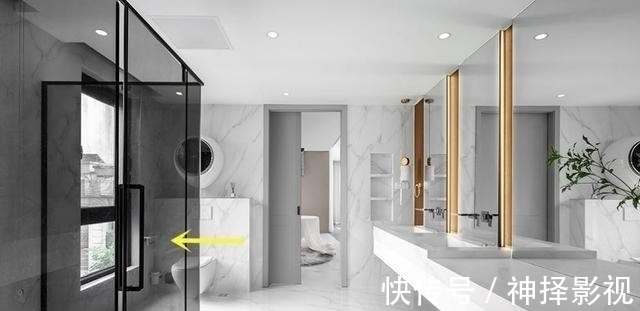 装修|必须说句实话，装修“二分法布局”，不会踩坑，功能区分割更实用