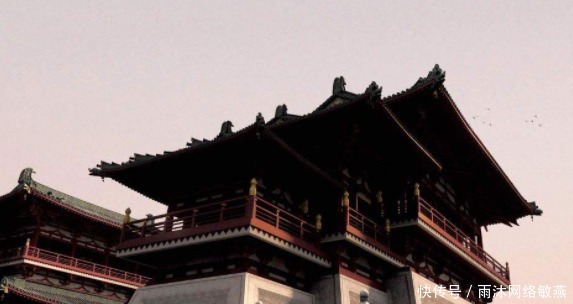 不错|唐朝人如何建房子?不用水泥和钢筋也可以造出不错的房屋