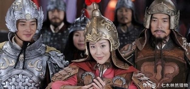 杨家将众美女谁死得最惨 快资讯 杨家将众美女谁死得最惨 快资讯