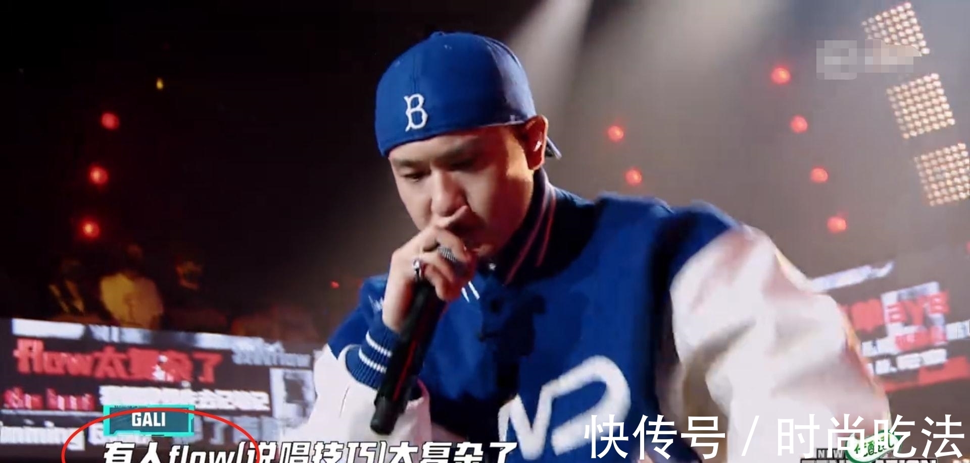 ty|GALI代表作《70%》又删人，牙签仔JD被除名，网友笑称《通缉令》