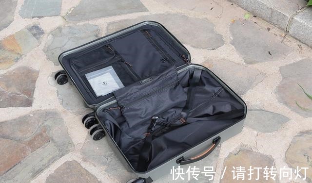 旅行箱 男人专属的旅行箱，超硬核，悠启撒哈拉旅行箱！