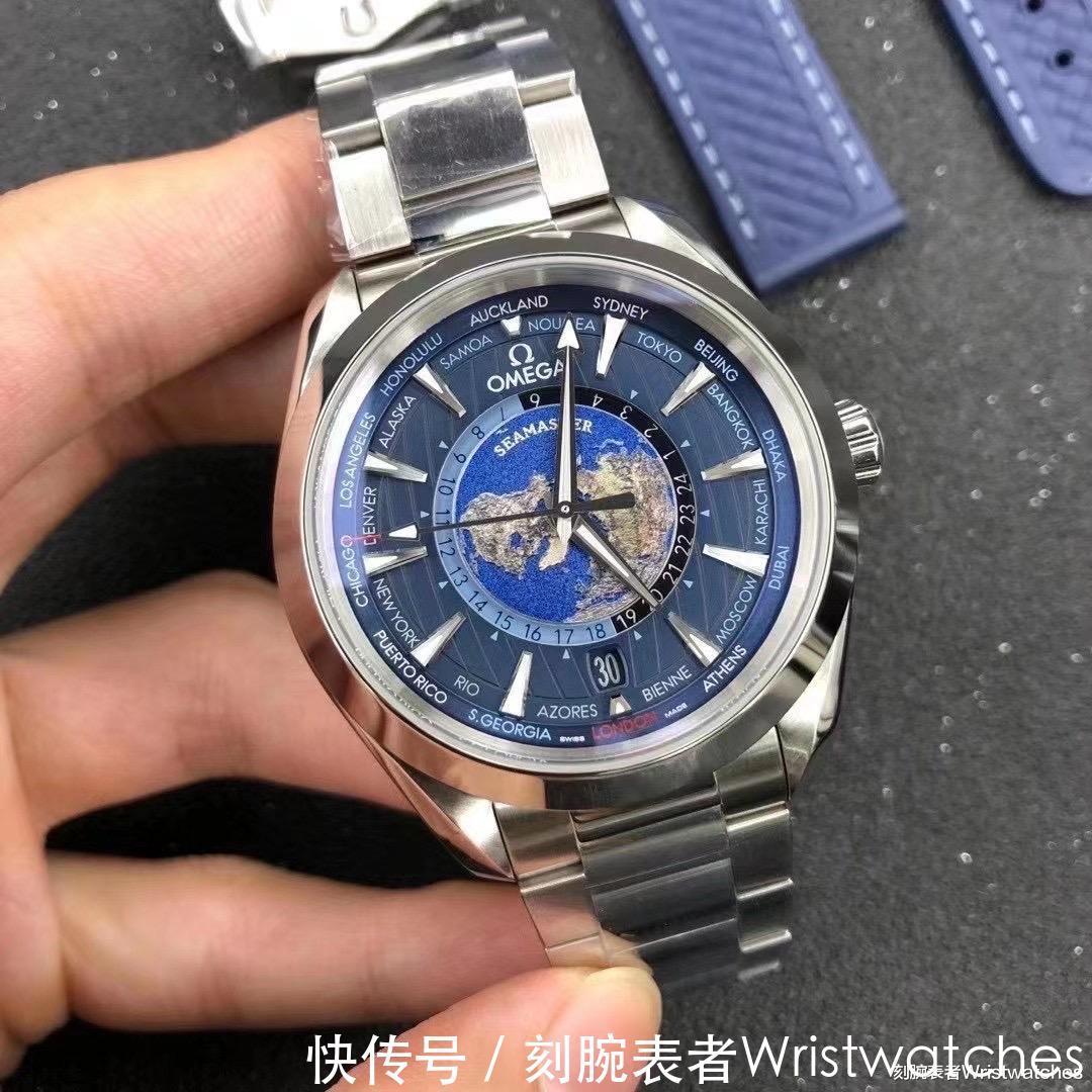 vs厂|VS厂欧米茄海马世界时和正品对比有什么区别?