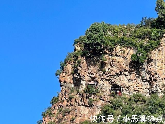 天王殿|走遍中国寺院之第1427家，承德宽城万塔黄崖寺