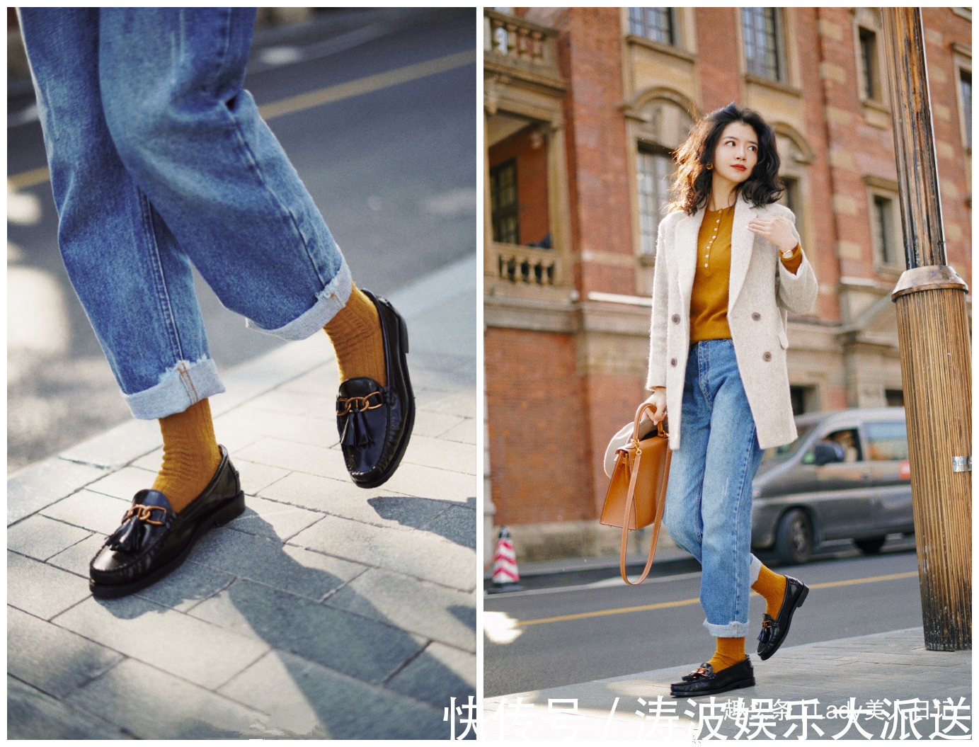 秋冬 解锁秋冬大衣的“色彩搭配思路”,像三木这么穿,每一套都是经典