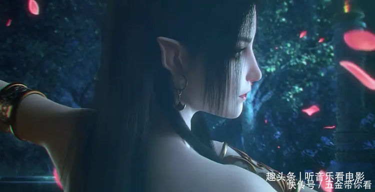 《斗破苍穹》第四季双倍时长双倍快乐,即将播出,真是期待不已呀