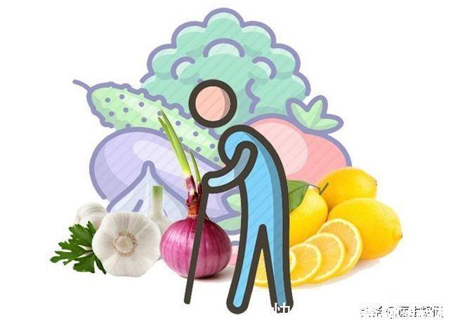 槐米|天然的血管“吸尘器”找到了!日常多吃5样,降血脂,远离血栓