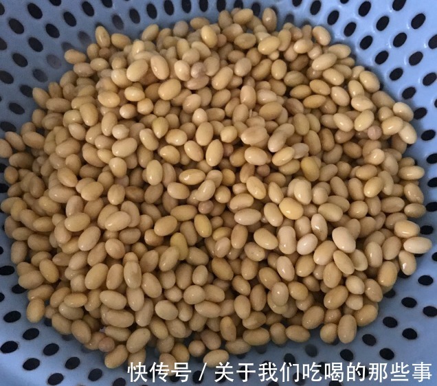 黄豆酱|教你做黄豆酱，几十年老配方，成本低无添加，香辣咸鲜，拌饭特香