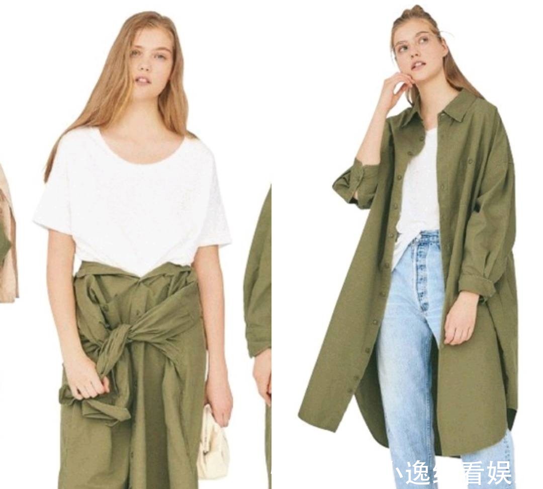 穿搭|奔四女人穿搭简单的秘诀：一衣多穿太方便，打破搭配的固定性