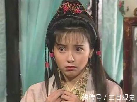 杨过$神雕后传:她是杨过第二任老婆,五年为杨过生三个叱咤江湖的儿子