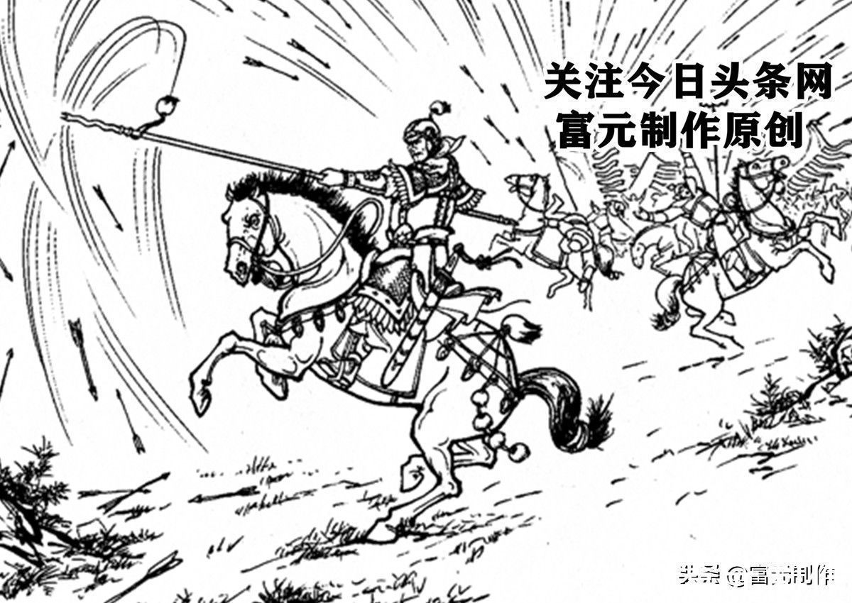 伍建章!隋唐两大名枪伍云召与罗成的差距在哪里?两人的实力到底谁更强?