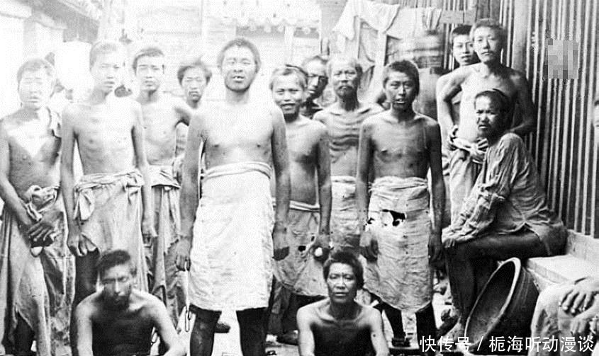 清末|一组异常珍贵的清末老照片，看完之后泪流满面