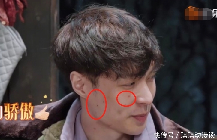 《向往5》导演要求嘉宾素颜,张艺兴还真不化妆,偶像包袱都没了