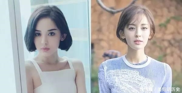 半长不短的头发怎么扎发型好看图片大全!