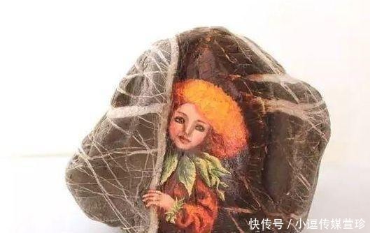 每块|还在疯狂的收藏奇石?只要给石头赋予“灵魂”,每块石头都是奇石