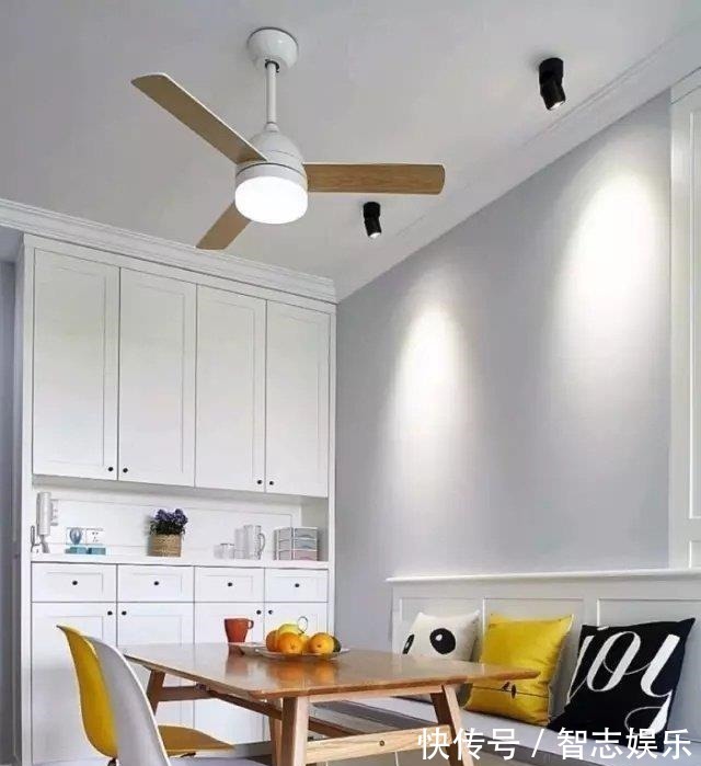 实用|等以后买了房,就装这样的卡座餐厅,漂亮又实用,多久都不过时