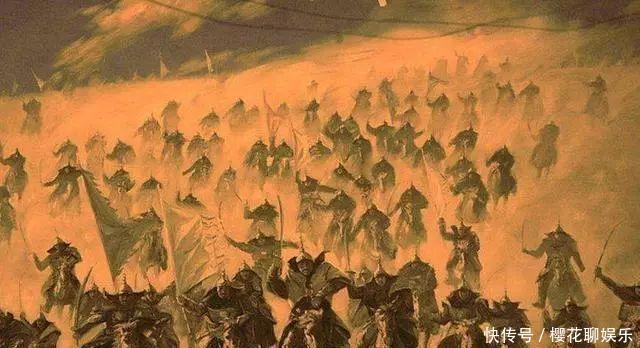 割掉|蒙古最让西方惧怕的一战，每杀一人就割掉一个器官，装了9麻袋