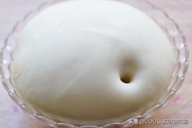 面团|鲜奶吐司的本真味道，明天早餐拿来吧你