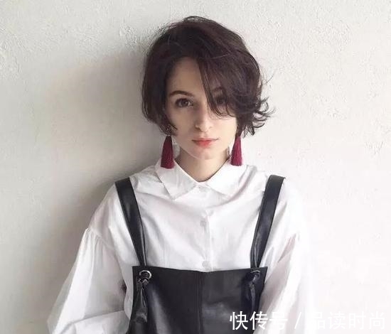 孙胜|年前烫个头?女神和野鸡之间可能就差了个短发