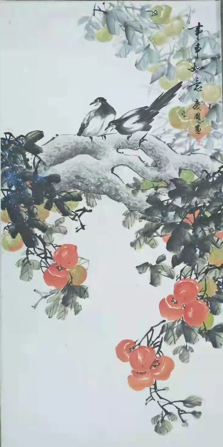 美术家协会&陈庆国:最美新时代艺术家风采录