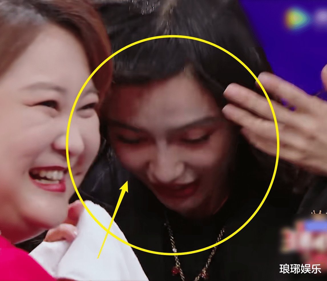 吴永恩|王牌6嘉宾当场“卸妆”，王子文头发变稀疏，baby的状态我却看愣了