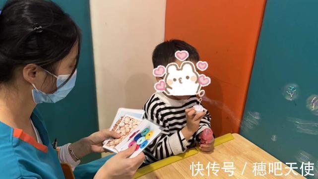 口部|天使课堂:非常详细的口肌训练方法参考