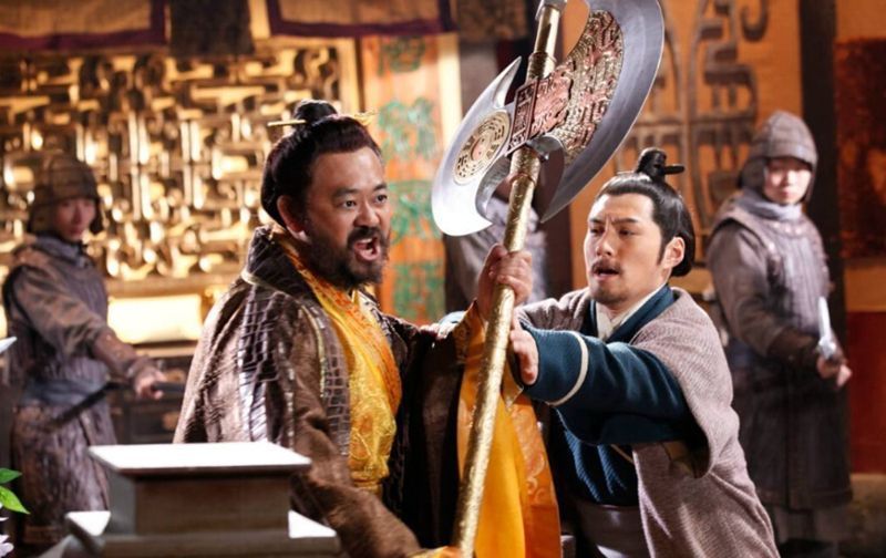 王伯#历史上谁最会交友,当属程咬金,他一辈子交了四个朋友就足够了