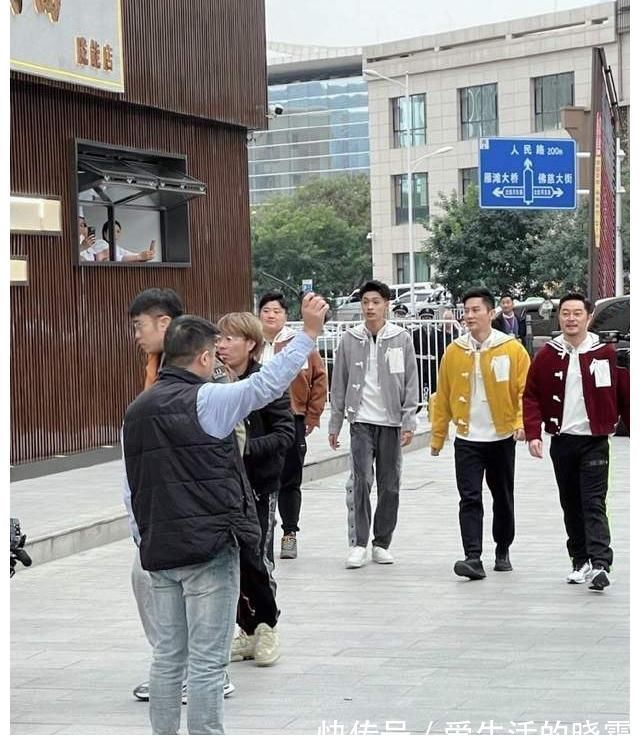 《跑男黄河篇2》第二轮开录,宋雨琦缺席,白鹿靠热度力压baby!