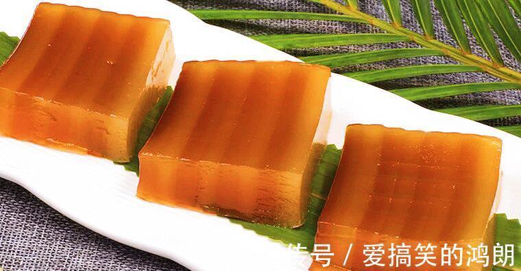 马拉糕|广式早茶糕点：姜汁糕，伦教糕，马拉糕，黄金糕，萝卜糕