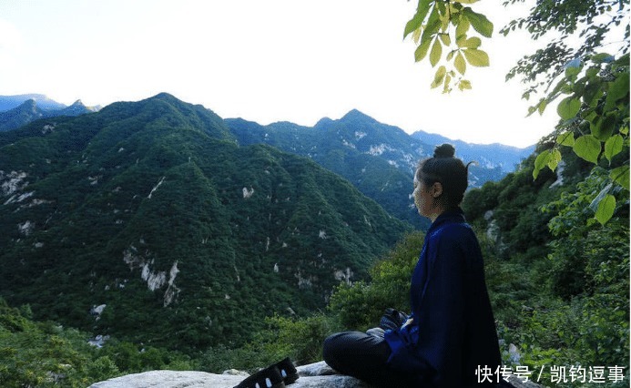 女子终南山隐居:隐逸就是回归自然吗?古人可能并非都如此认为