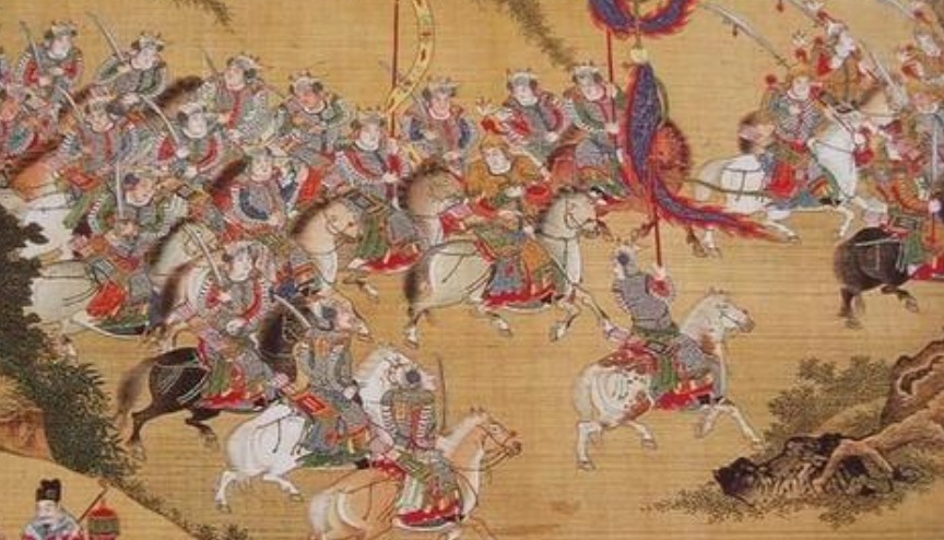 国家|朱元璋不让子孙打该国家,朱棣不听非要打,多了个省结果还独立了