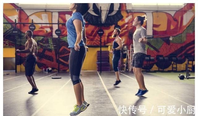 下半身|坚持每天20分钟的跳绳运动,能够给你的身体带来哪些变化?