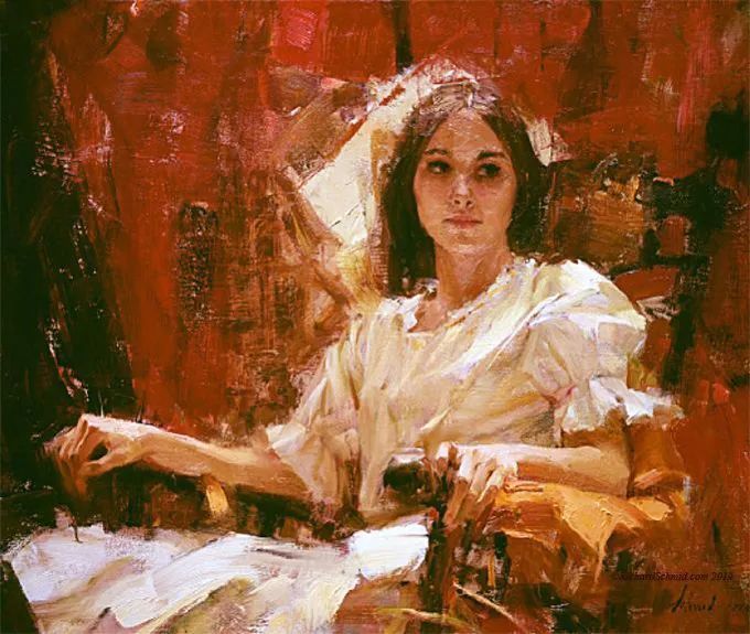 ·斯契米德&当代杰出画家Richard Schmid(理查德·斯契米德)风景作品欣赏