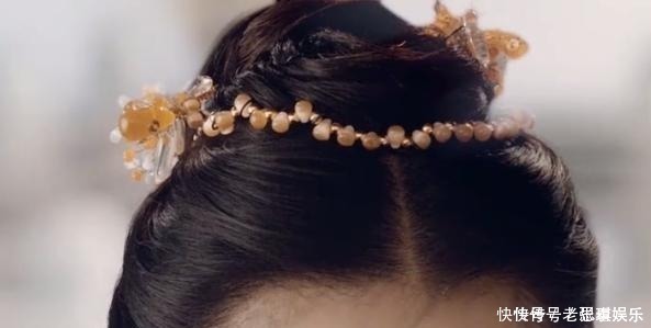 看三生三世的头饰发型，猜12位角色蛛网最好猜，珍珠冠是何人呢