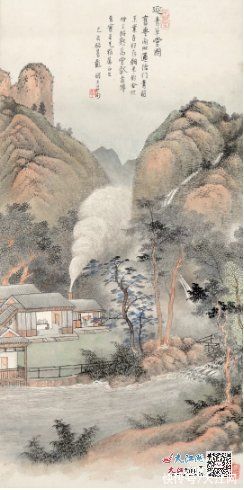 徐悲鸿&傅抱石南昌朋友圈翰墨遗存研究展开展 展期1个月