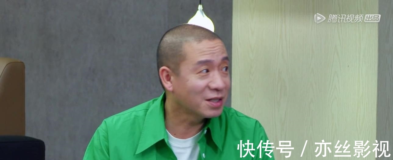 《导演请指教》演员互选，抓马不断，蔡康永邀请李成儒，尬出天际