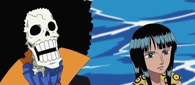 杰马尔|海贼王草帽一伙的后台有多硬海军除了乔巴其他人都有人罩