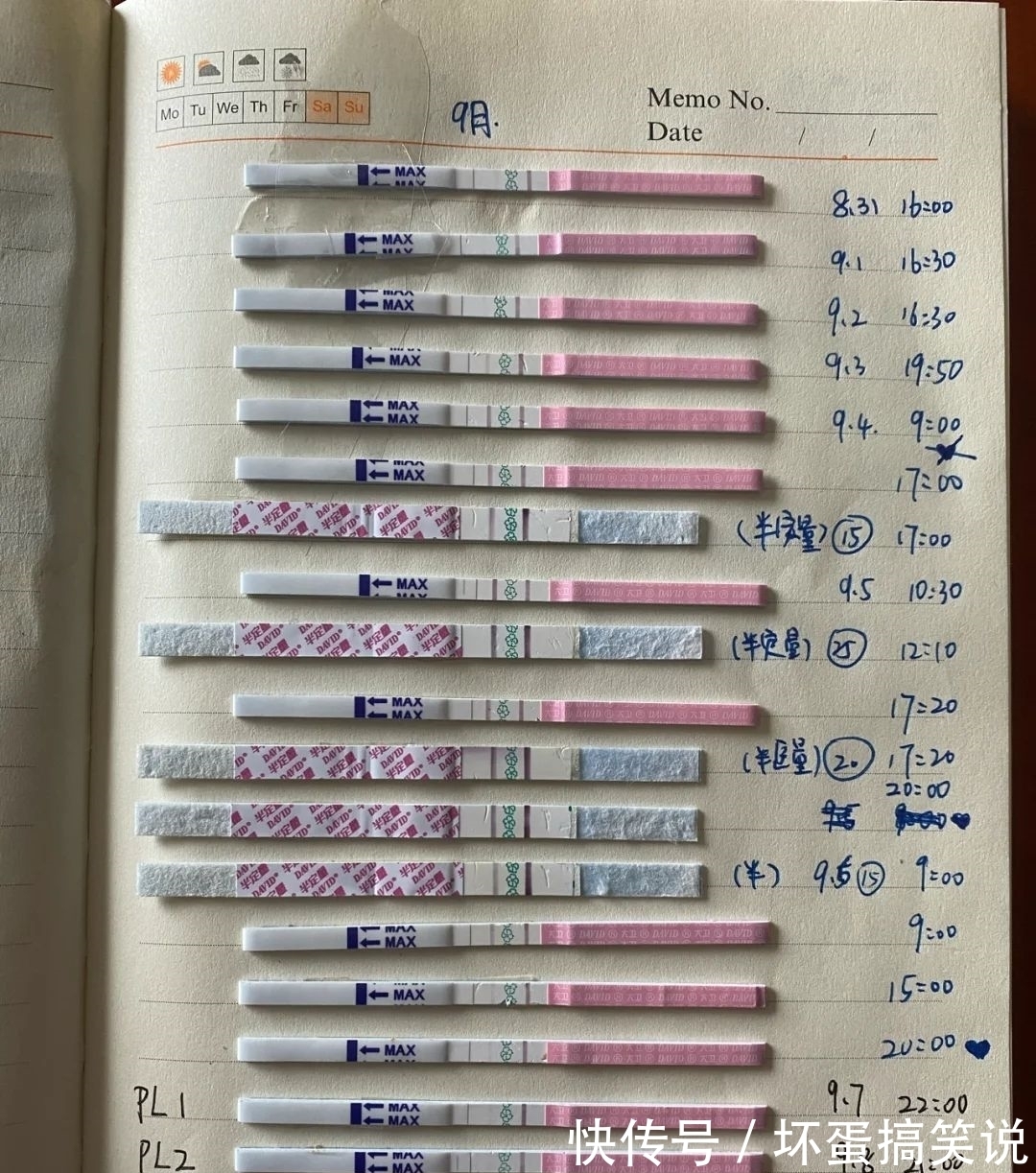 试纸|年过30也不慌,半定量试纸加持,第二个月成功备孕虎宝宝