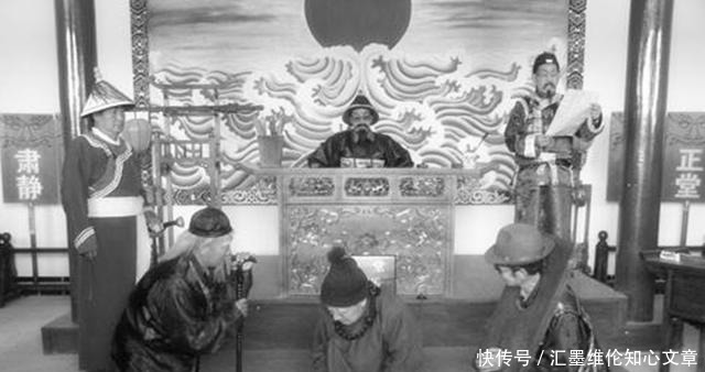 古代|最让人痛恨的一类人,在古代这些人一旦被抓,多数都被千刀万剐了