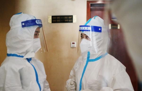 郑州市|隔离点里，她成了“疫”线“全能”