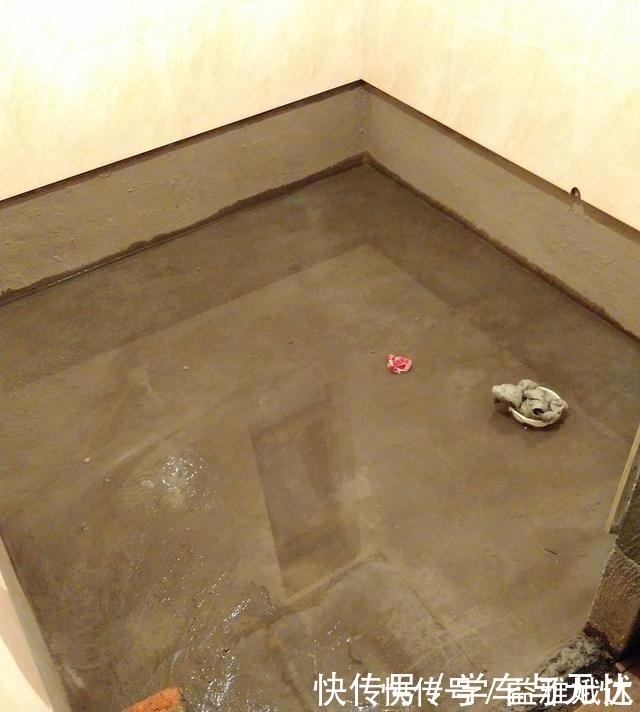 铺设|装修前忘记检查这个小地方,几万块装的卫生间毁了,被开发商坑惨!