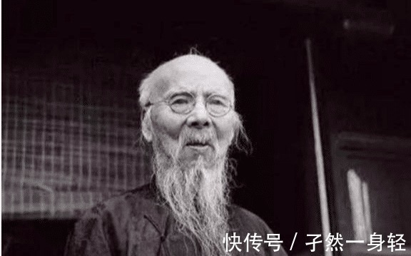 古代人&齐白石75岁作品，有一明显“错误”，为啥还成神作放大后再看！