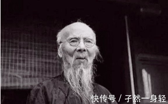 古代人&齐白石75岁作品,有一明显“错误”,为啥还成神作放大后再看!