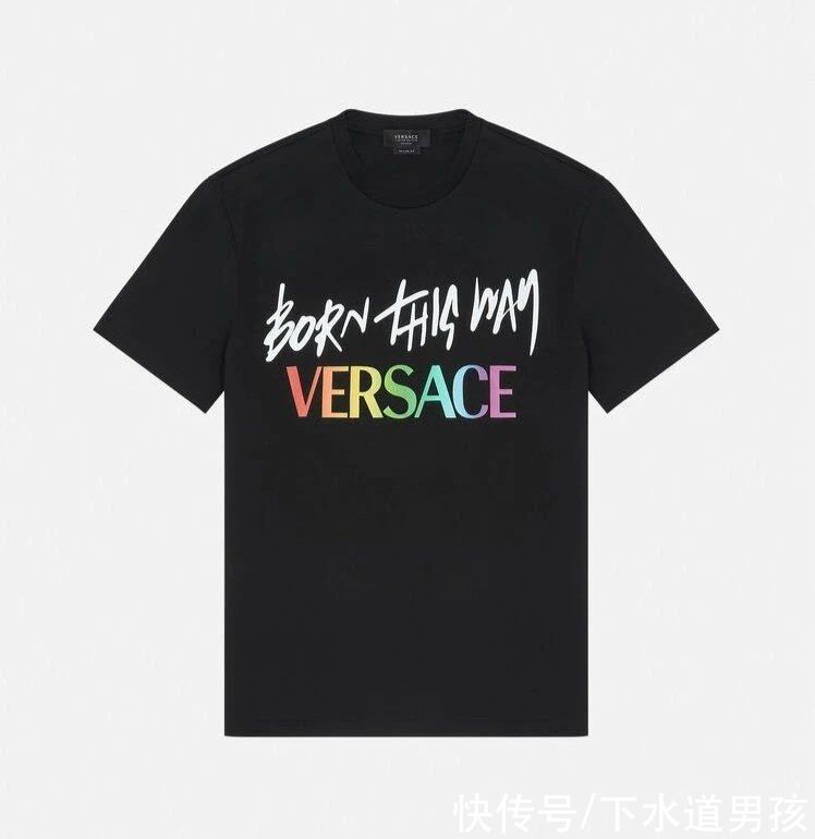 意大利|意大利时尚品牌范思哲VERSACE 跟Lady Gaga 联合发布了联名系列