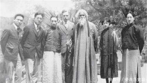 102岁的徐志摩独子徐积锴:坦言母亲不恨林徽因,却很同情陆小曼