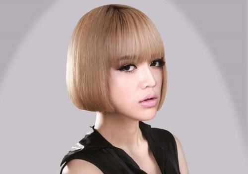 女生最新短发4款，剪完了就知道自己有多美！