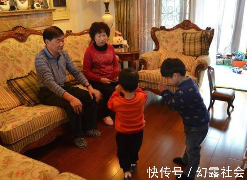 独生子女|外孙和孙子有什么区别?老人道出真心话,听完有点扎心