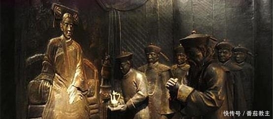 定下|慈禧第一次坐火车，定下三条“奇葩”规矩，坑苦了司机！