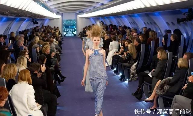 秀场|在华丽的时装背后,那些极具创意的秀场场景设计(上)