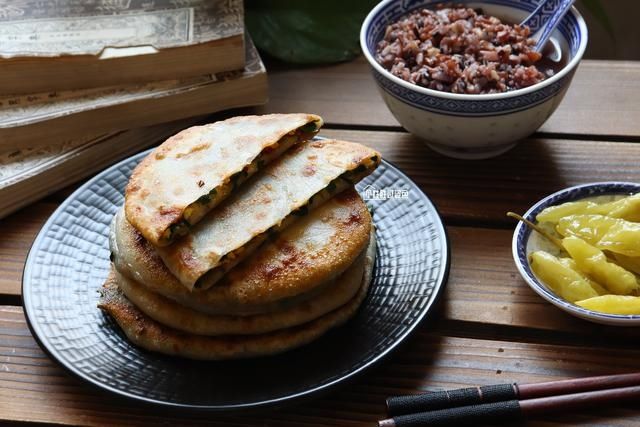 美食博主最爱6种饼的做法，天天不重样，太好吃了
